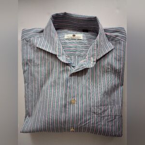 👕🧊 Multicolor Striped Shirt